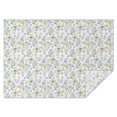 thumbnail image 1 of Spring Daisy Flower Tablecloth,Wipeable Polyester Table Cover for Rectangle Tables,Durable Table Clothes Fitted Tablecloths for Dining Room Camping Indoor Outdoor, 1 of 5