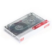 Standard Cassette Blank Tape Player Empty 60 Minutes Magnetic Audio Tape