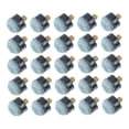 thumbnail image 5 of Raindrops Screw-on Blue Cue Tips 25Pcs Sturdy Performance, 5 of 8