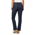 thumbnail image 2 of Angels Forever Young Women's Curvy Bootcut Jeans, 2 of 3