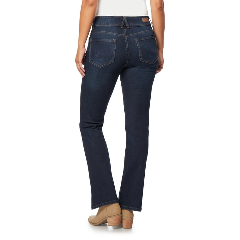 Angels Forever Young Women s Curvy Bootcut Jeans