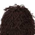 thumbnail image 6 of Abbraccia Knitted Hat Beard Hat Headgear Comfortable Winter Cold Cap Knit Bearded Hats Cap for Running Travel Skiing Cycling Hiking Coffee S, 6 of 7