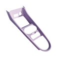 thumbnail image 1 of Los accesorios del interior del coche previenen rendimiento duradero de la decoración de los rasguños Estilo B, 1 of 8