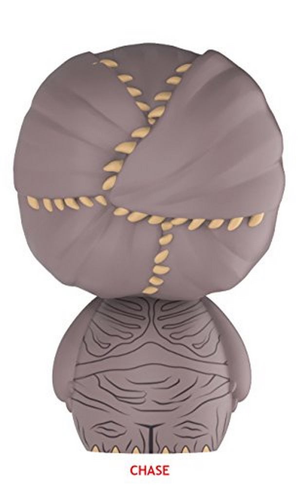 21795 Dorbz x Stranger Things Vinyl Figure 1 American TV Themed Trading Card Bundle Funko Demogorgon Chase Edition