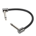 thumbnail image 3 of Effects Pedal Wire, True Sound Soft Guitar Patch Cable Flexible  For Bass, 3 of 8