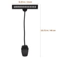 thumbnail image 2 of HAMPPLIES Piano Light Stand Music Stand Lights LED 1Pack, 2 of 8