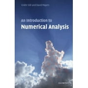 Angle View: An Introduction to Numerical Analysis, Used [Paperback]