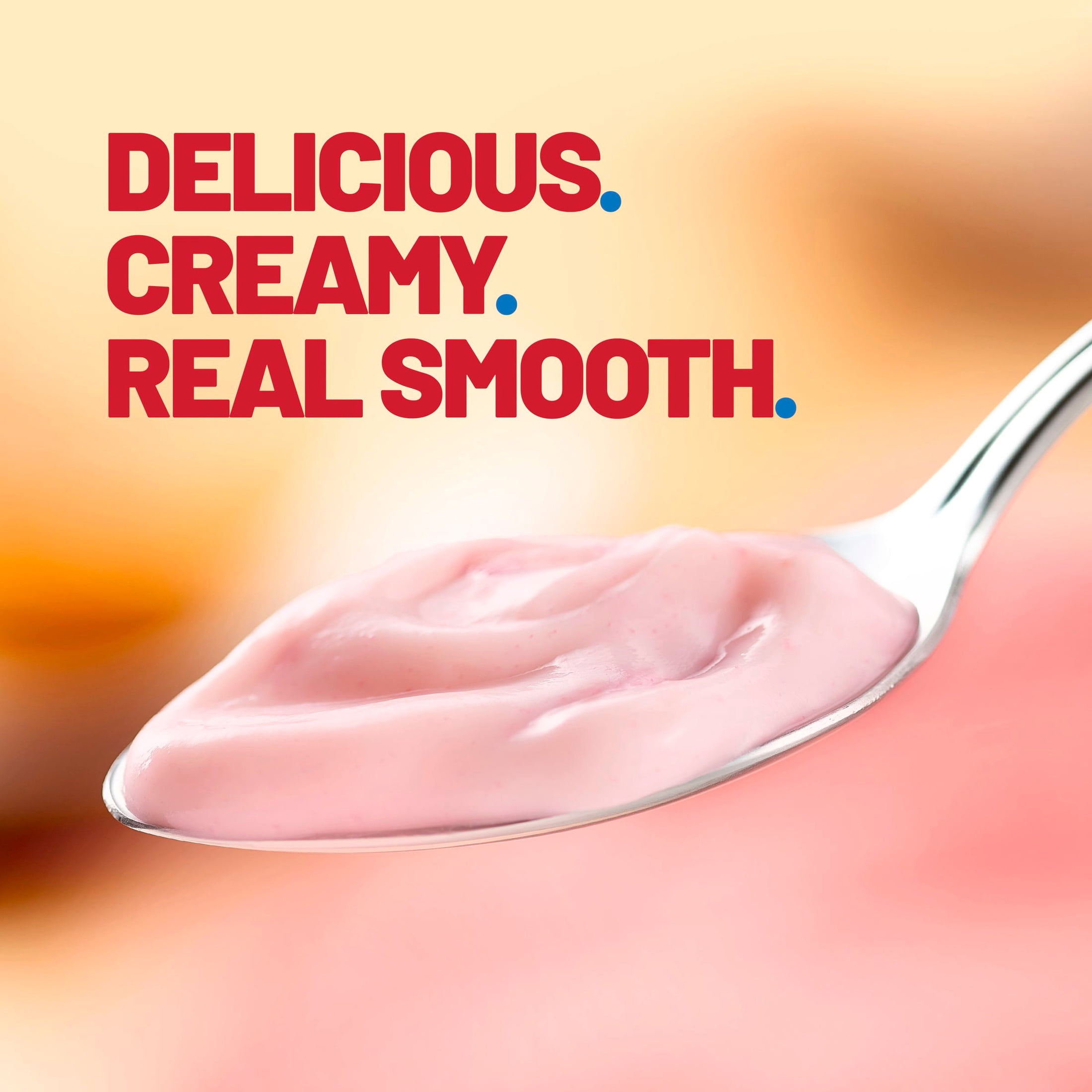 Yoplait Smooth Style Low Fat Yogurt Variety Pack, Gluten Free, Snack Cups, 16 Count, 64 oz