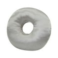 thumbnail image 4 of DOLITY Ear Piercing Pillow Breathable Removable Cover Neck Side Sleepers P gray, 4 of 9