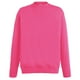thumbnail image 1 of Fruit Of The Loom - Sudadera básica ligera con mangas modelo Set-In hombre caballero (Fucsia), 1 of 1