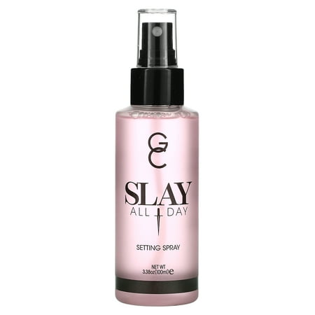 Gerard Cosmetics Slay All Day, Setting Spray, Rose, 3.38 oz (100 ml)