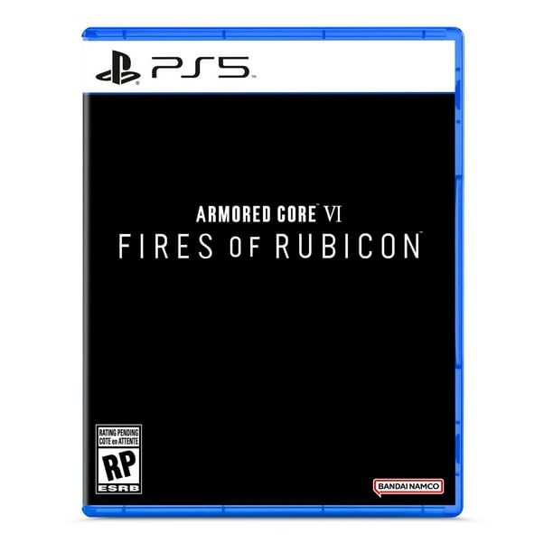 Bandai PS5 Armored Core VI Fires Of Rubicon Launch Edition, armored core ps5  