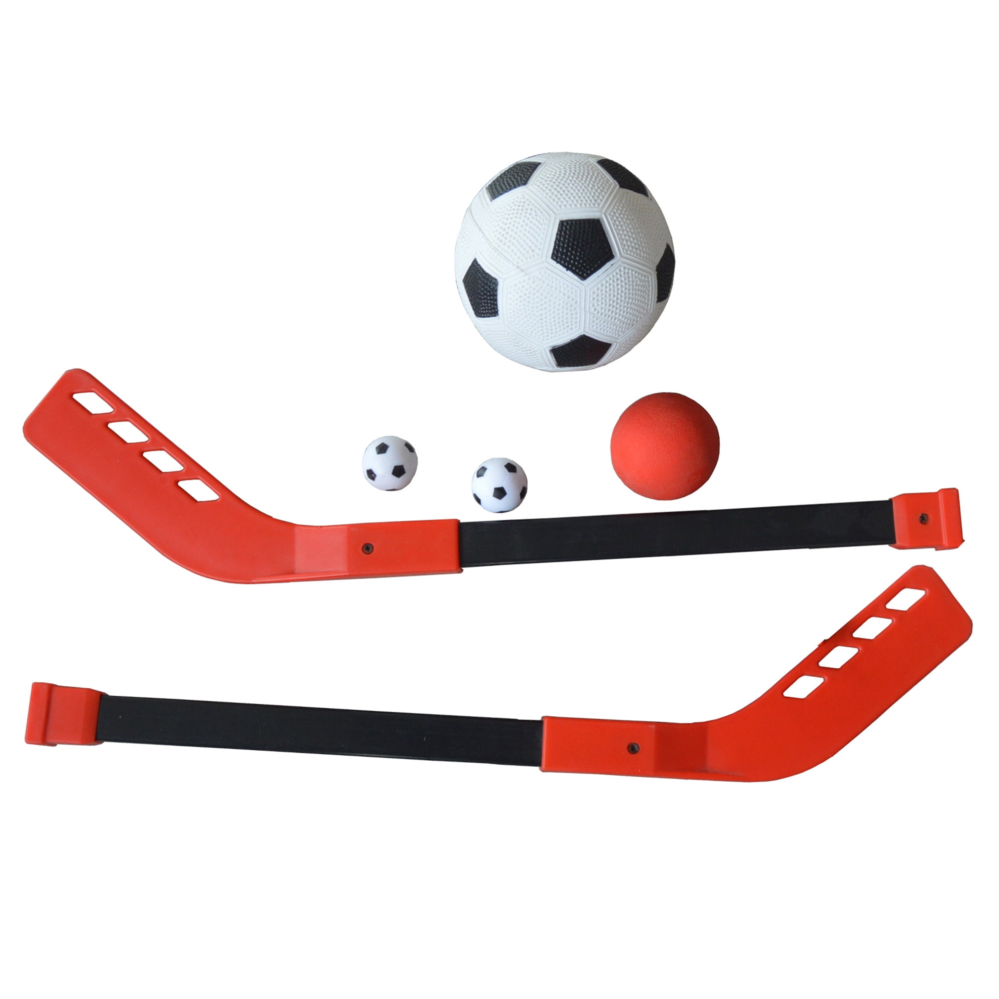 Hathaway Playmaker 3-in-1 Multi-Game Foosball and Soccer Table, 38-in