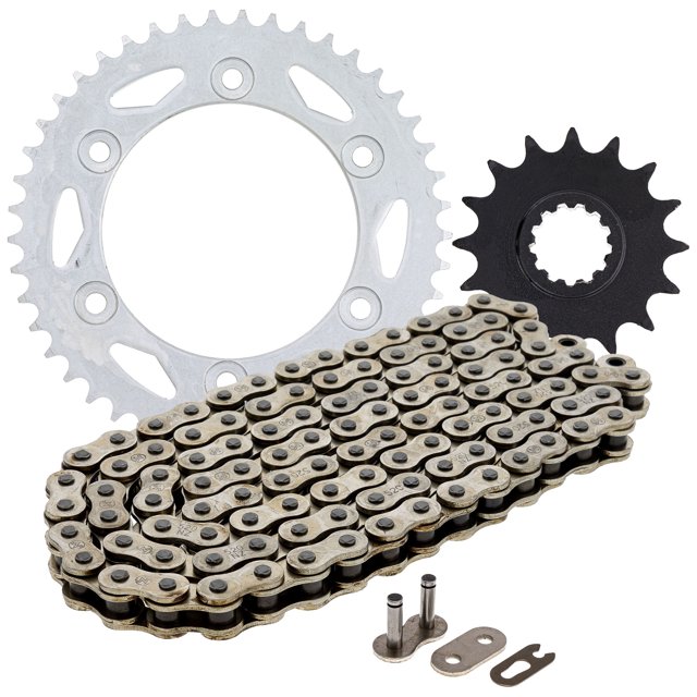Niche Sprocket Chain Set for Honda CBR600F 16/45T 520 Motorcycle MK1003580