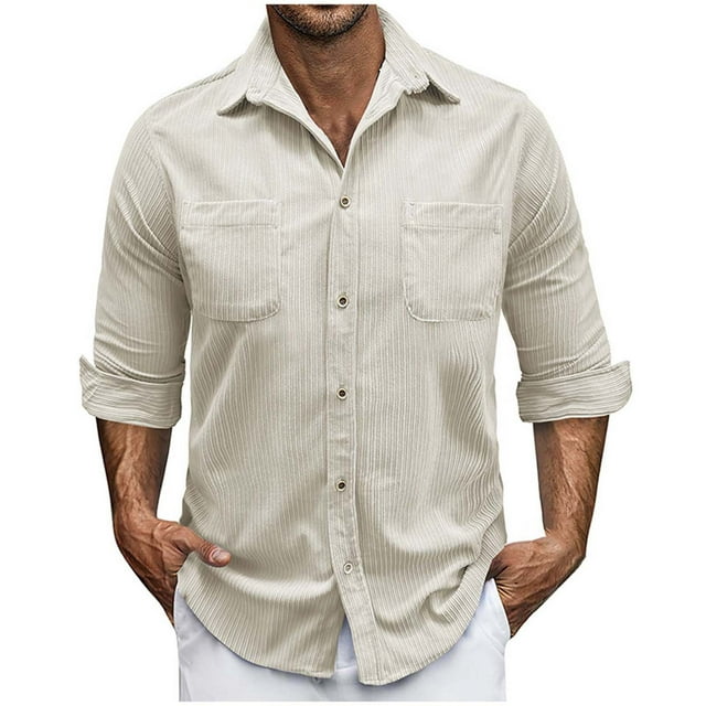 Cardigan pour Hommes, Veste à Capuche Zippée Décontractée avec Manches Longues et Doubles Poches, Design Uni pour Usage Quotidien en Extérieur