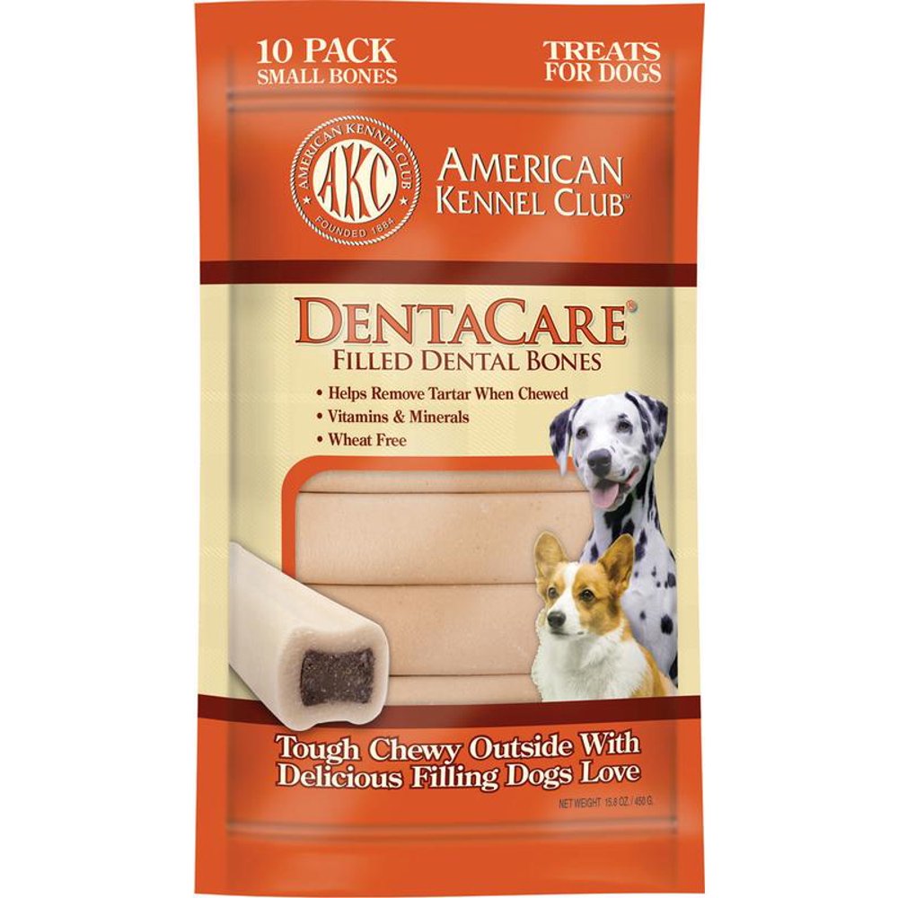 American Kennel Club Filled Bone DentaCare Dog Treats