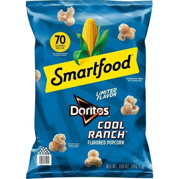 Smartfood PopCorn Doritos Cool Ranch (15.75 Ounce)