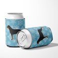 thumbnail image 5 of Carolines Treasures BB3566CC Winter Snowflake Rottweiler Can or Bottle Hugger, 5 of 5