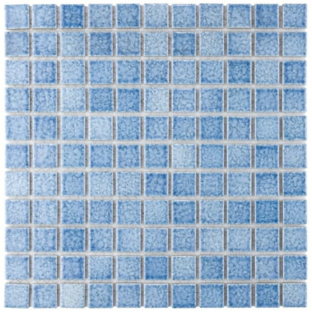 Merola Tile Fkofan04 Fountain - Speckled Blue