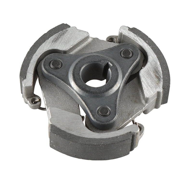 3-Shoe Centrifugal Clutch Plate For 49cc Mini Quads & Dirt Bikes - No Keyway