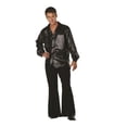 thumbnail image 1 of SHIR DE LENTEJUELAS DISCO INFENO -70 RG Costumes 80178-V-M, 1 of 1