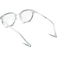 thumbnail image 2 of FEISEDY Women Vintage Glasses Frames Round Eyewear Clear Lens B2260, 2 of 15
