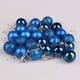 thumbnail image 1 of 3cm Christmas Tree L Bauble Hanging Home Party Ornament Decor, 1 of 3