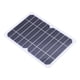 thumbnail image 2 of Panel Solar ANGGREK Carga Solar Silicio Monocristalino 5V Alta Tasa de Conversión Para Acampar, 2 of 7