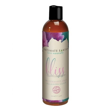 Intimate Earth Bliss Anal Relaxing Waterbased Glide - 120 ml