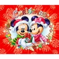 thumbnail image 1 of 5D DIY Navidad Mickey Minnie Regalo 60x50cm, 1 of 9