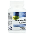 thumbnail image 3 of Life Source Basics (WGP Beta Glucan) Immune System Activator, 500 mg, 60 Capsules, 3 of 4
