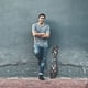 thumbnail image 5 of 1pc brillo rueda tablero tablero swing skateboard adulto niños juguete (negro), 5 of 6