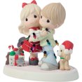 Precious Moments All Is Merry, All Is Bright Figurine , 1 Each ...