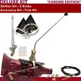 thumbnail image 1 of American Shifter  518 Shifter Kit 16 in. E Brake Cable Trim Kit for CE6FE, 1 of 1