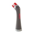 thumbnail image 4 of Rubbermaid Cordless Power Scrubber, Electric Handheld Cleaning Brush for Bathroom, Tile & Grout with 2 Heads, 4 of 12