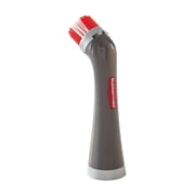 Rubbermaid Cordless Power Scrubber, Electric Handheld Cleaning Brush for Bathroom, Tile & Grout with 2 Heads