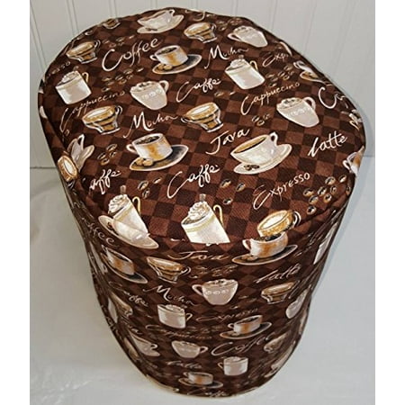 Clover Coffee - Coffee Cups Cover Compatible with Keurig Coffee Brewing Systems (All Coffee Cups, K10/K15/B31 Mini)