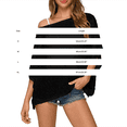 thumbnail image 5 of Women's Knit Sequin Poncho Top Crochet Batwing Sleeve Asymmetrical Beach Cover Up, 5 of 9