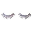 thumbnail image 1 of Coveted Cosmetics Faux Cils Plume Naturelle Faits à la Main en Cheveux Humains Faux Faux Cils (2 Paires, Julia), 1 of 2