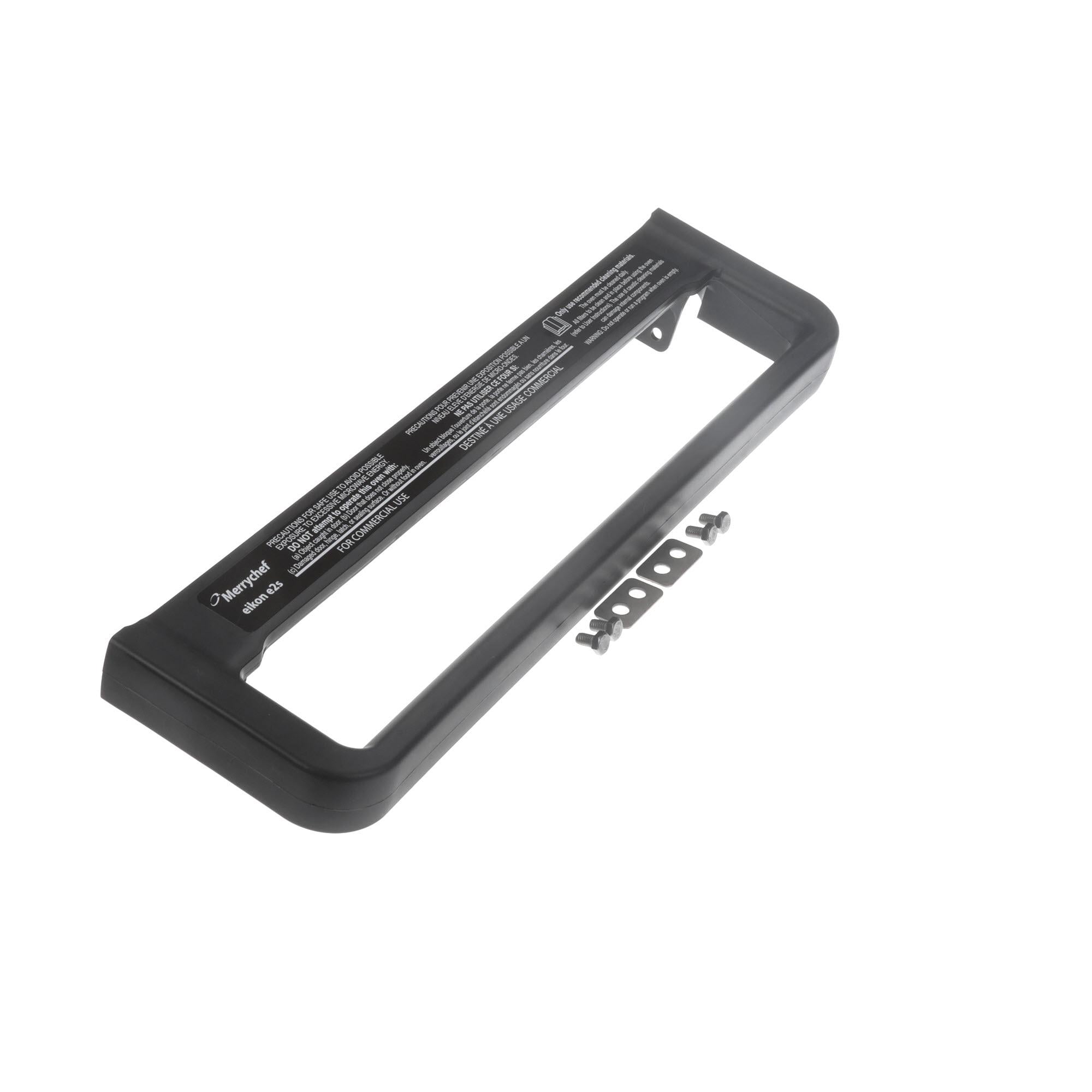 Merrychef E2S Door Handle Assembly Us PSB3123 - Genuine OEM Replacement Part