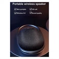 thumbnail image 4 of Altavoz Portátil con Clip para Exteriores, Impermeable, IP67, Minialtavoz Bluetooth con Batería Integrada. C, 4 of 5