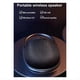 thumbnail image 4 of Altavoz Portátil con Clip para Exteriores, Impermeable, IP67, Minialtavoz Bluetooth con Batería Integrada. B, 4 of 5