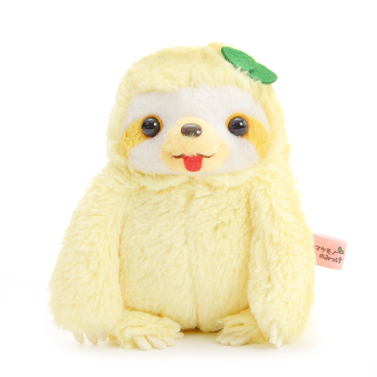 sloth plush