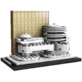 thumbnail image 3 of LEGO Architecture Musée Solomon R. Guggenheim (21004), 3 of 5