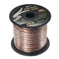 thumbnail image 2 of Cable de altavoz MaxBrite de alto rendimiento, calibre 16, bobina de 15 m, 2 of 4