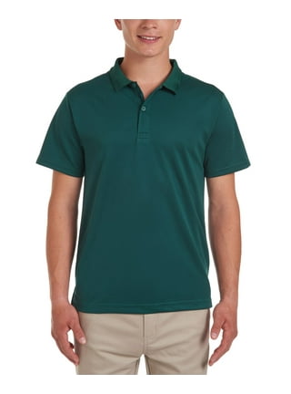 Nautica hot sale green polo