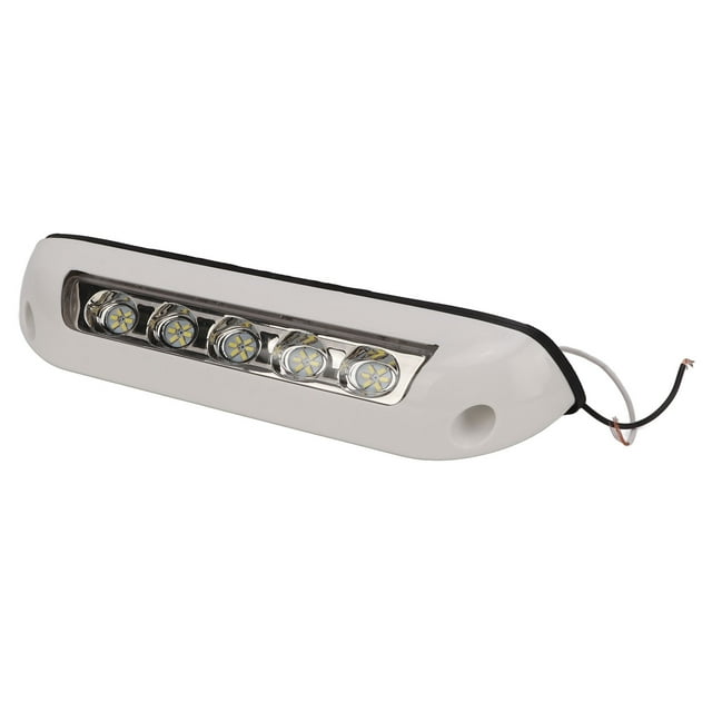 Luz de porche para RV, luz LED universal para porche para RV, luces exteriores para RV, tecnología avanzada