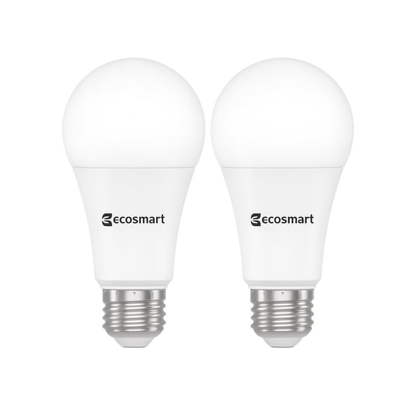 Ceybo 100-Watt Equivalent A19 Dimmable LED Light Bulb Soft White (2-Pack)