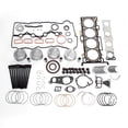 thumbnail image 4 of G4KE 2.4L Engine Overhaul Rebuild Kit Piston Gasket Bearings Set for Hyundai KIA, 4 of 7