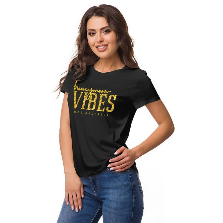 Honeymoon Vibes T-Shirt Honeymoon Vibes T-Shirt